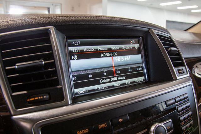 used 2014 Mercedes-Benz GL-Class car, priced at $14,995