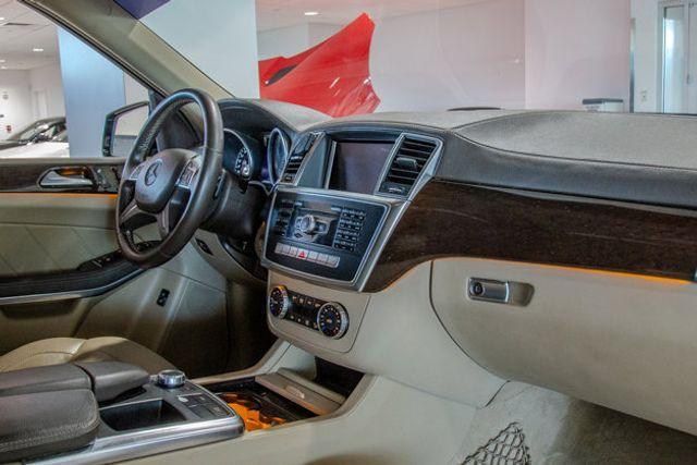 used 2014 Mercedes-Benz GL-Class car, priced at $14,995