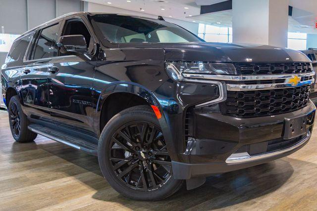 used 2023 Chevrolet Suburban car, priced at $54,995