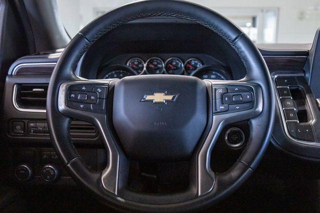 used 2023 Chevrolet Suburban car, priced at $54,995