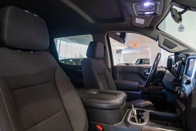 used 2021 Chevrolet Silverado 1500 car, priced at $42,995