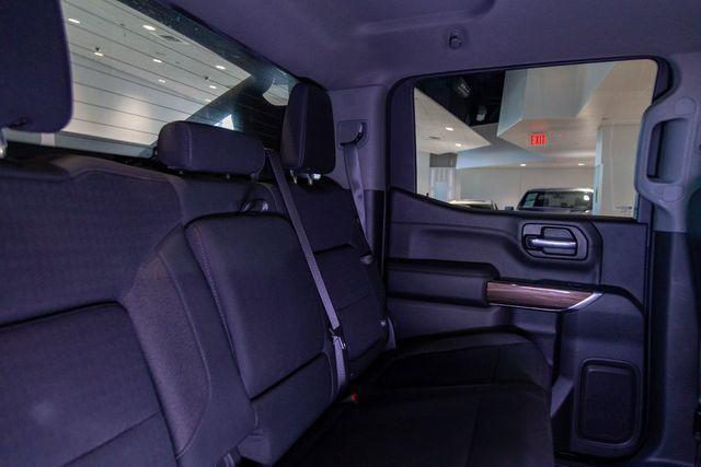 used 2021 Chevrolet Silverado 1500 car, priced at $42,995