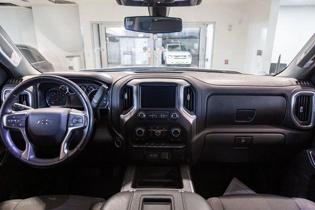 used 2021 Chevrolet Silverado 1500 car, priced at $42,995
