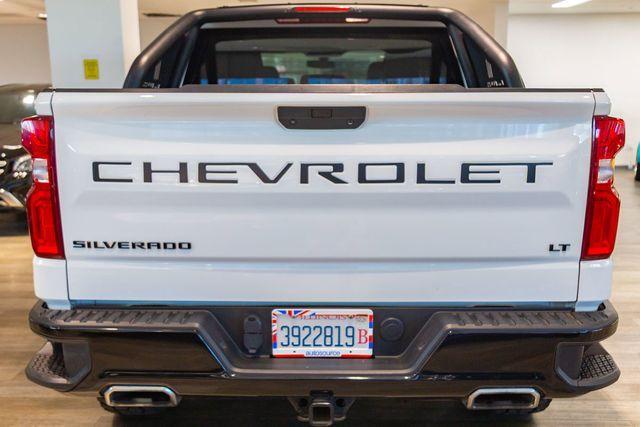 used 2021 Chevrolet Silverado 1500 car, priced at $42,995