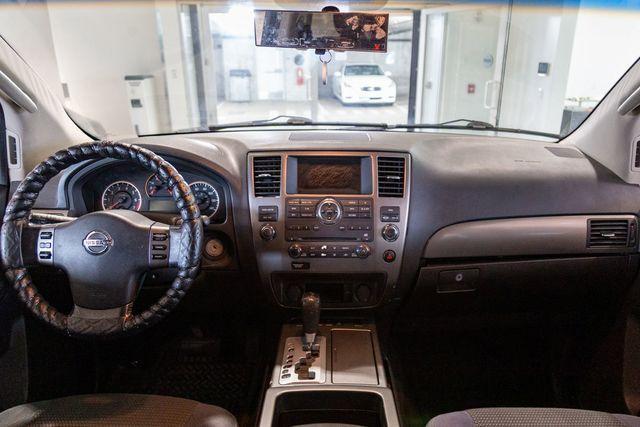 used 2008 Nissan Armada car, priced at $9,995