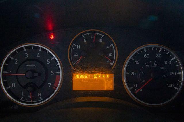 used 2008 Nissan Armada car, priced at $9,995