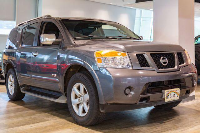 used 2008 Nissan Armada car, priced at $9,995