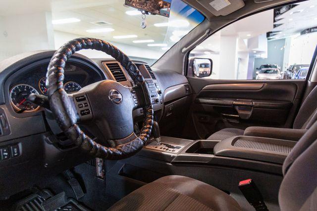 used 2008 Nissan Armada car, priced at $9,995