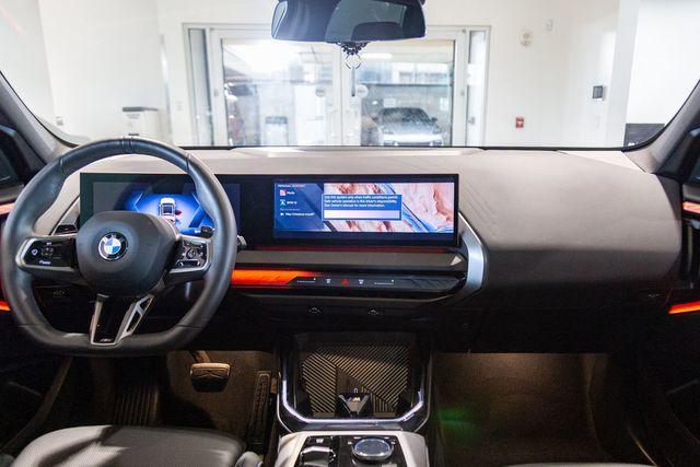 used 2025 BMW X3 car, priced at $54,995
