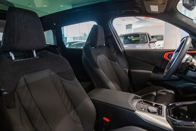 used 2025 BMW X3 car, priced at $54,995