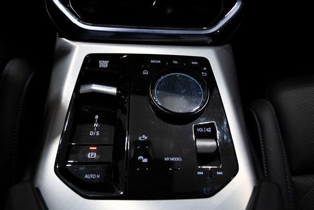 used 2025 BMW X3 car, priced at $54,995