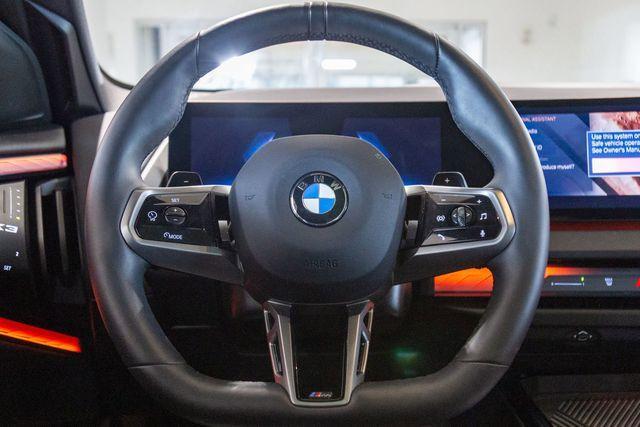 used 2025 BMW X3 car, priced at $54,995