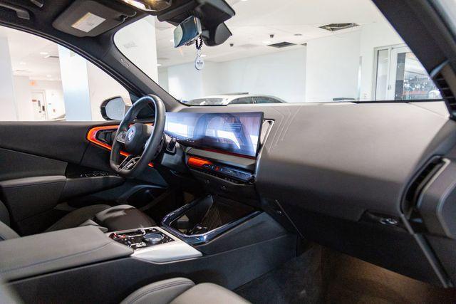 used 2025 BMW X3 car, priced at $54,995