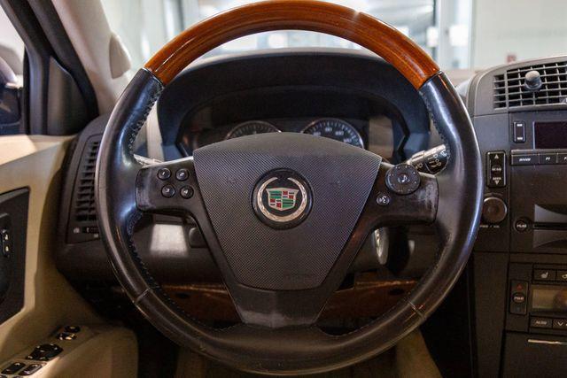 used 2005 Cadillac CTS car, priced at $4,995