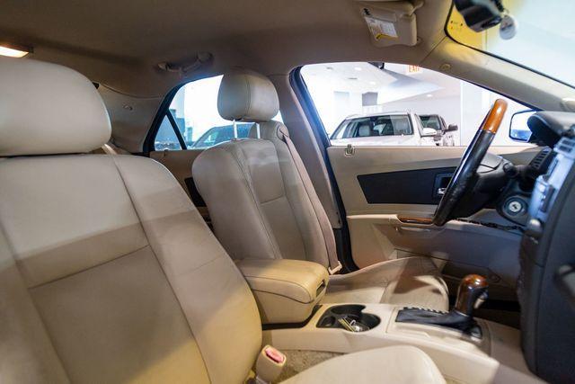 used 2005 Cadillac CTS car, priced at $4,995