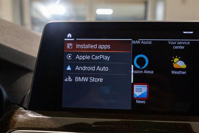 used 2023 BMW X3 car, priced at $39,995