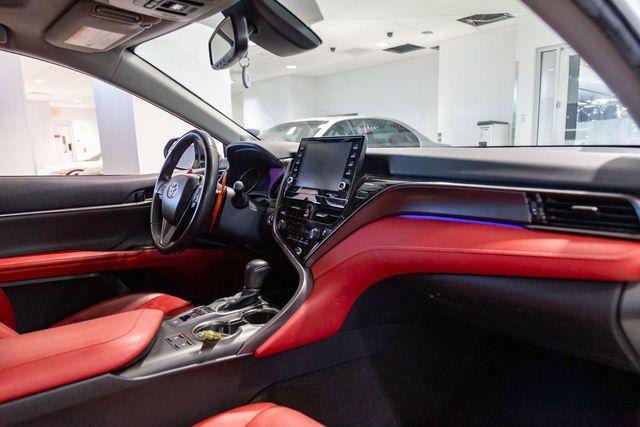 used 2021 Toyota Camry car, priced at $29,995