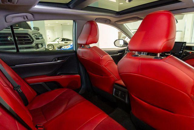 used 2021 Toyota Camry car, priced at $29,995