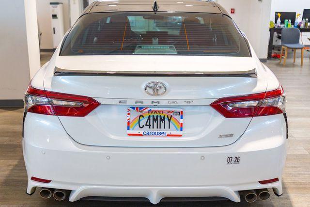 used 2021 Toyota Camry car, priced at $29,995