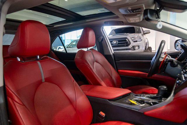 used 2021 Toyota Camry car, priced at $29,995