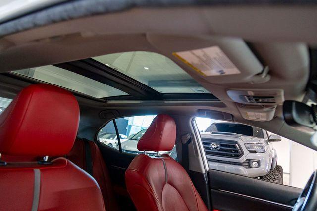 used 2021 Toyota Camry car, priced at $29,995