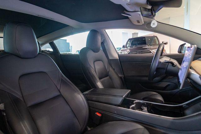 used 2019 Tesla Model 3 car, priced at $22,995
