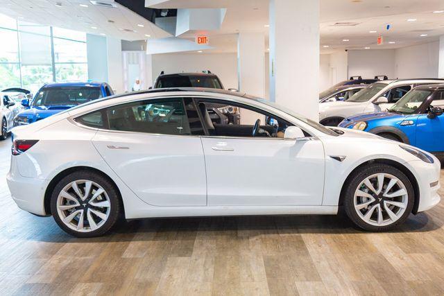 used 2019 Tesla Model 3 car, priced at $22,995