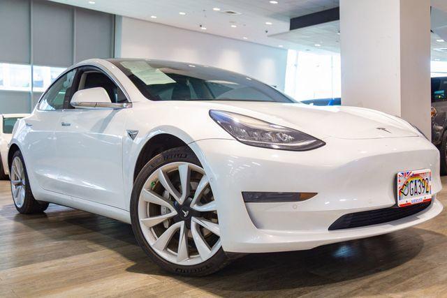 used 2019 Tesla Model 3 car, priced at $24,995
