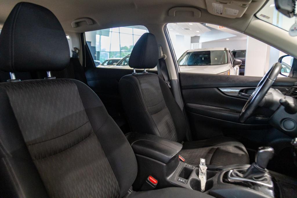 used 2018 Nissan Rogue car, priced at $17,995