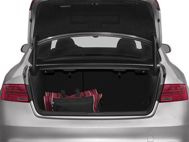 used 2014 Audi A5 car, priced at $14,995