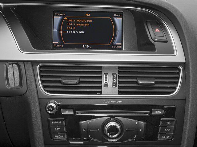 used 2014 Audi A5 car, priced at $14,995