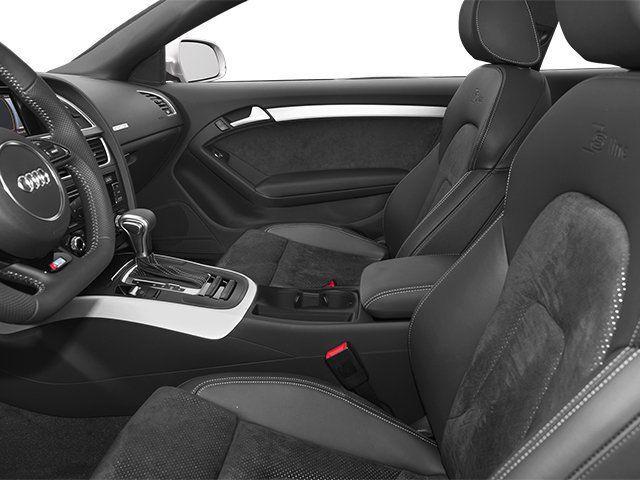 used 2014 Audi A5 car, priced at $14,995