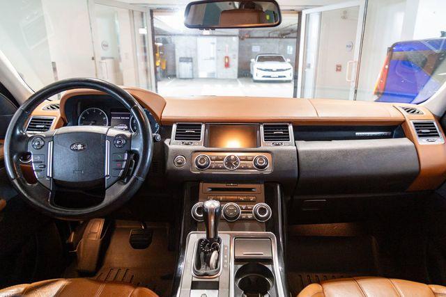 used 2011 Land Rover Range Rover Sport car, priced at $9,995