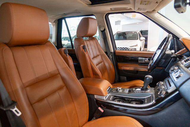 used 2011 Land Rover Range Rover Sport car, priced at $9,995
