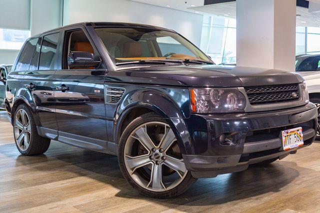 used 2011 Land Rover Range Rover Sport car, priced at $9,995