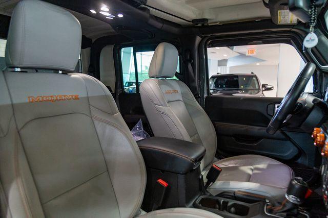 used 2023 Jeep Gladiator car, priced at $44,995