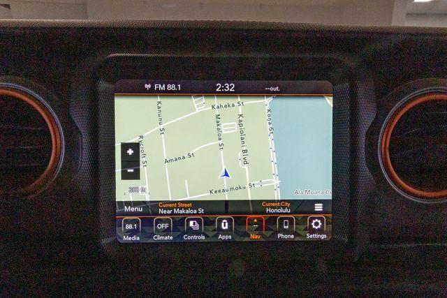 used 2023 Jeep Gladiator car, priced at $44,995