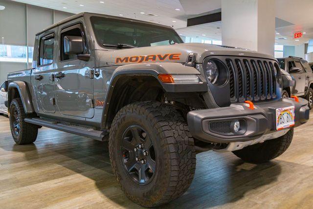 used 2023 Jeep Gladiator car, priced at $44,995