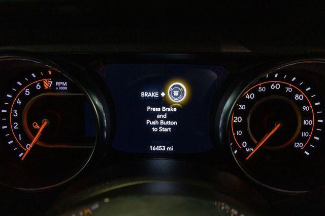 used 2023 Jeep Gladiator car, priced at $44,995