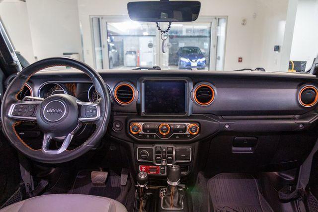 used 2023 Jeep Gladiator car, priced at $44,995