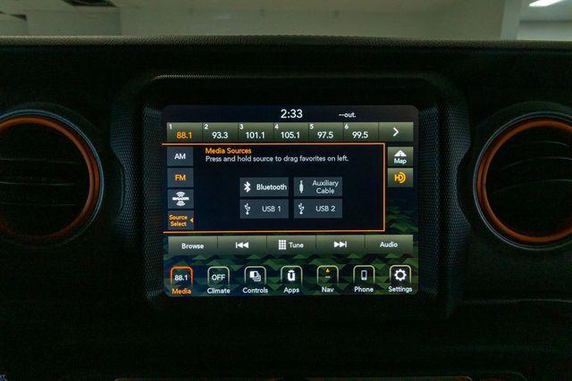 used 2023 Jeep Gladiator car, priced at $44,995