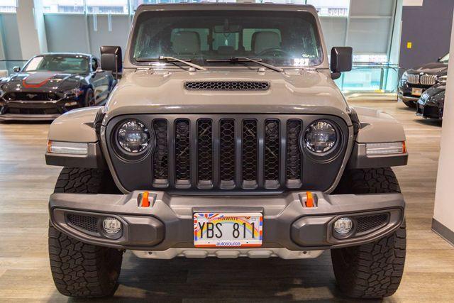 used 2023 Jeep Gladiator car, priced at $44,995