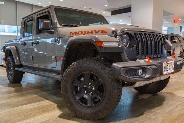 used 2023 Jeep Gladiator car, priced at $44,995