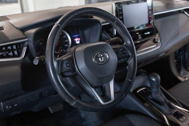 used 2020 Toyota Corolla car, priced at $22,995