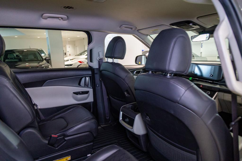 used 2024 Kia Carnival car, priced at $34,995