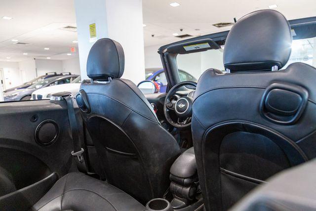 used 2017 MINI Convertible car, priced at $14,995