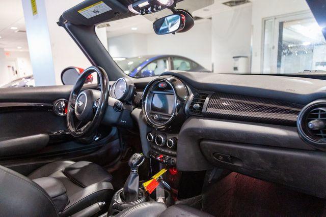 used 2017 MINI Convertible car, priced at $14,995