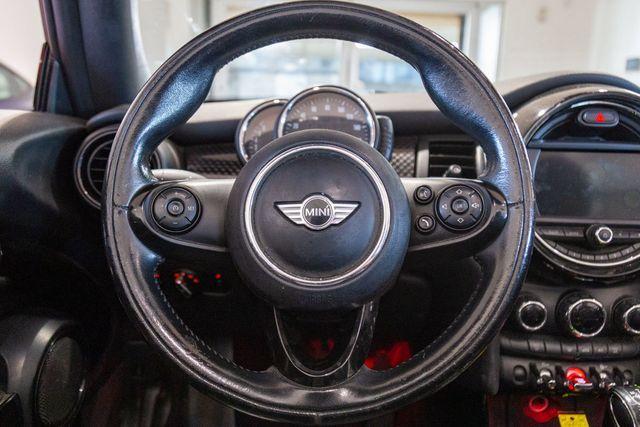 used 2017 MINI Convertible car, priced at $14,995