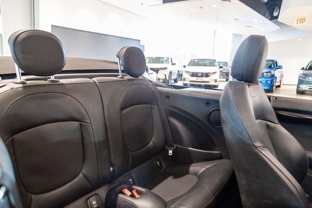 used 2017 MINI Convertible car, priced at $14,995