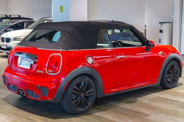 used 2017 MINI Convertible car, priced at $14,995